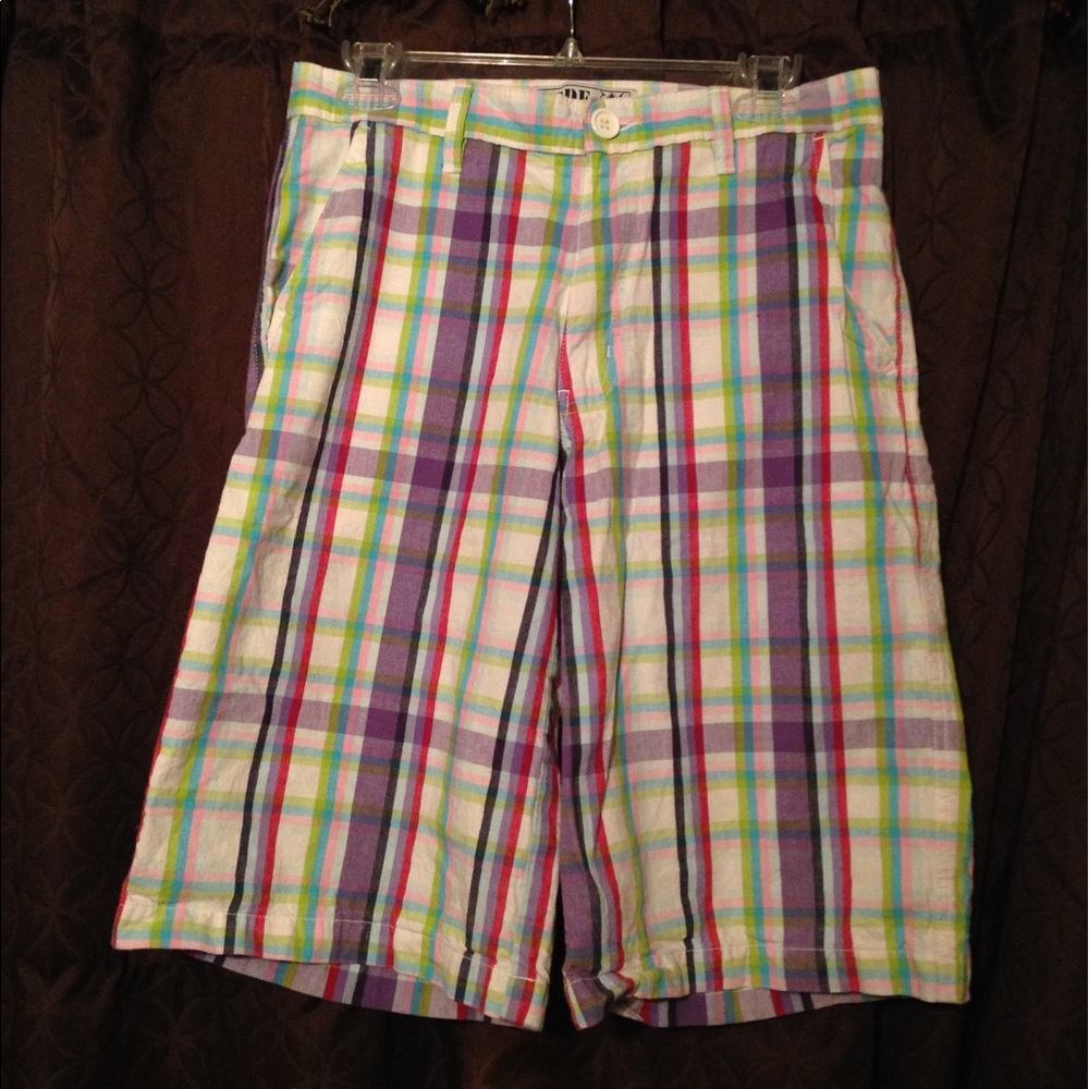 Men's Code Shorts
